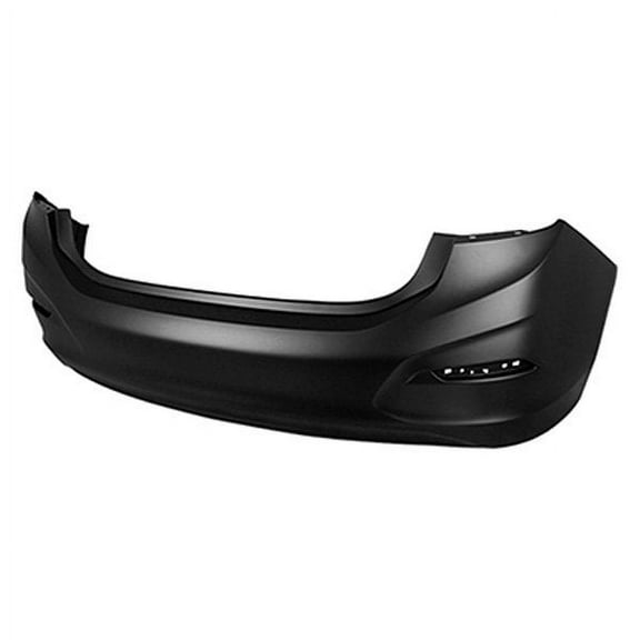 For 16-19 Chevy Cruze Rear Bumper Cover