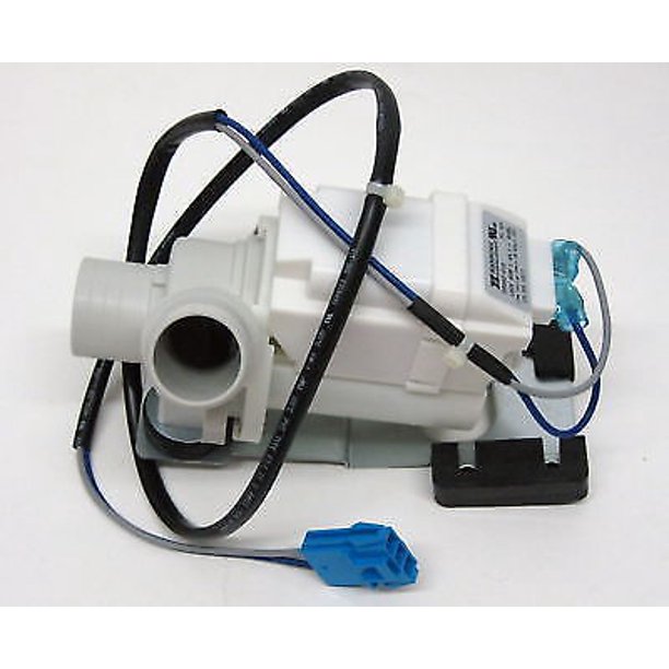 WH23X10020 Genuine GE Washer Washing Machine Pump Motor 5859EA1004A