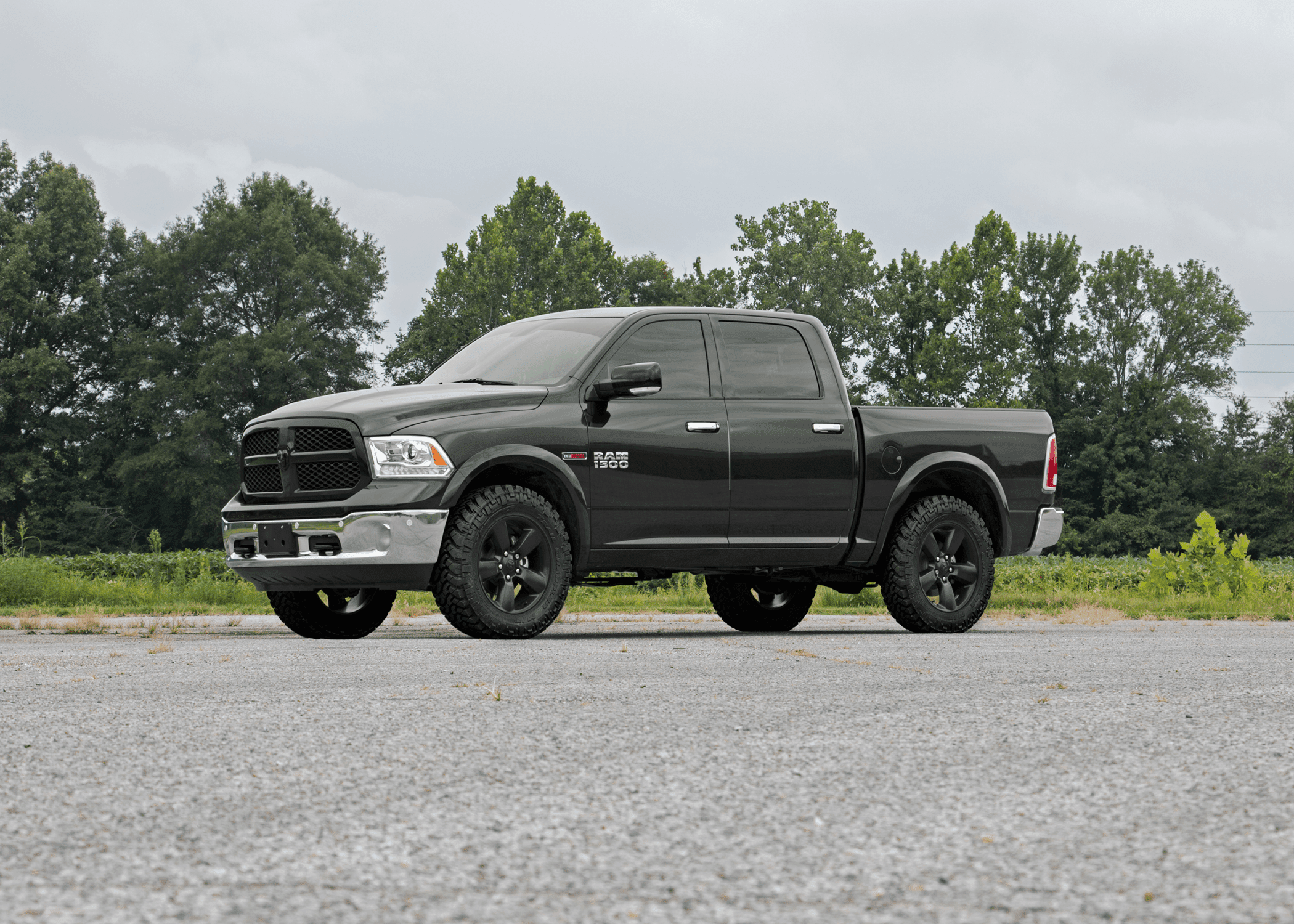 Rough Country 2" Leveling Kit for 1994-2008 Ram 1500 2WD -  7578