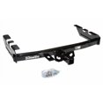 thumbnail image 1 of Draw-Tite Trailer Hitch Rear 41534 Max-E-Loader; Class IV; Square Tube Welded; 2 Inch Receiver; 6000 Pound Weight Carrying Capacity/600 Pound Tongue Weight, 1 of 3