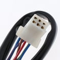 thumbnail image 3 of Motorcycle Gear Position Sensor Wiring Wire Neutral Safety Switch Motorcycle Handlebar Switch For All Motorcycle Stop Switches, 3 of 8