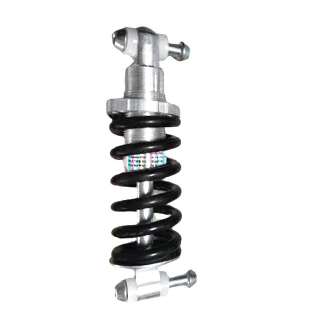 HLONK 10/12.5/15cm Rear Suspension Spring Shock Absorber for Mountain Bike Bicycle