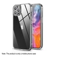 thumbnail image 3 of Housse de Protection Antichoc TPU Compatible avec la Série iPhone14 - Transparente, 3 of 5