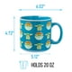 thumbnail image 2 of Taza de café Silver Buffalo Star Wars The Mandalorian 600 ml, 2 of 6