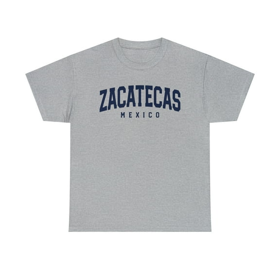 22Gifts Zacatecas Mexico Shirt, Gifts, Tshirt