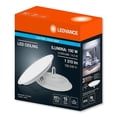 thumbnail image 1 of Lámpara Ledvance Led Eco blanco Celling 14.5W 1300lm 3000K BIV Luz fría, 1 of 4