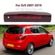 thumbnail image 4 of Car LED High Mount Stop Lamp 3Rd Rear Tail Light for Corsa D/E Opel Third Brake Lamps 13188045 1222, 4 of 5