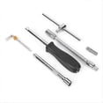 thumbnail image 2 of 53-piece auto repair tool set quick ratchet wrench set, 2 of 5