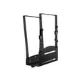 thumbnail image 3 of Mount-It! Computer Monitor and Keyboard Wall Mount with CPU Holder, Fits 13" to 32" Screens, Capacity 22 lbs., 3 of 9