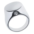 thumbnail image 1 of s de ceniza de acero inoxidable Joyería de cremación Joyería conmemorativa de moda para hombres y Zulema anillo de acero inoxidable, 1 of 8