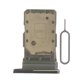 thumbnail image 2 of Soporte para tarjeta SIM dual, ranura de repuesto para tarjeta SIM, para Samsung S21 5G G991B Negro, 2 of 7