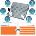 thumbnail image 2 of Jinsinto Multifunctional Heating Pad Home Physiotherapy Electric Heating Blanket Heating Pad Small Electric Heating Pad, 40*76cm, EU Standard, 2 of 5