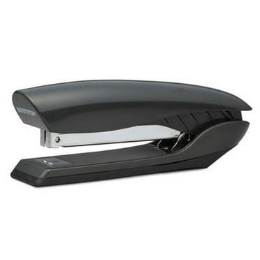 Stanley Bostitch Premium Antimicrobial Stand-up Stapler, 20-sheet Capacity, Black