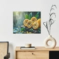 thumbnail image 6 of Fuzoiu Fresh Passion Fruit Still Life Print Canvas Wall Art for Bathrooms,Wall Decor for Bedroom,Framed Artwork for Wall,Modern Wall Decorations Prints Picture for Kitchen Home, 6 of 6