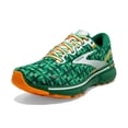 thumbnail image 1 of Brooks Chaussure de Course Neutre pour Femmes Ghost 15 - Vert/blanc/orange - 5 Moyen, 1 of 6