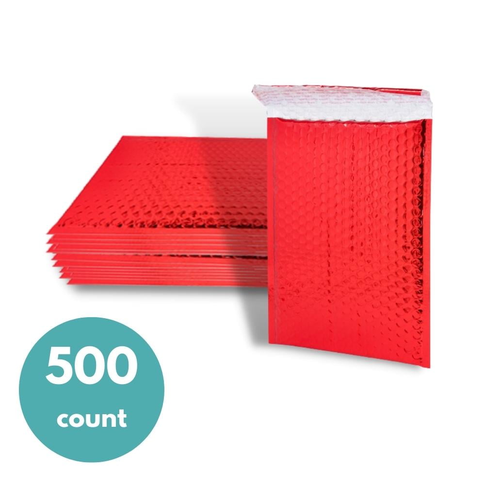 Colored Bubble Envelopes Mailer Padded Shipping Mailing Bags Choose