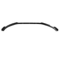 thumbnail image 4 of Front Bumper Lip, Portable  Easy To Operate  Design Ergonomic  For Home Carbon Pattern,Glossy Black, 4 of 8