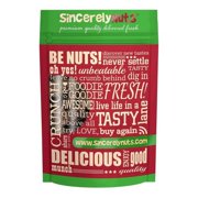 Sincerely nuts Prunes, Pitted, 32 oz