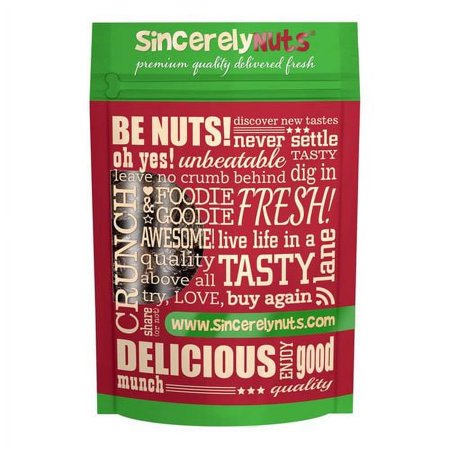 Sincerely nuts Prunes, Pitted, 32 oz