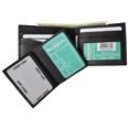 thumbnail image 5 of Men's Leather Bifold Wallet Removable Flip Up ID Window P 533 (C), 5 of 7