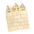thumbnail image 3 of Cajón Calendario LED Navideño, Calendario de Adviento, Navidad, Decoración de Mesa con 24 Cajones de Almacenamiento para Regalo, Oficina,, 3 of 9