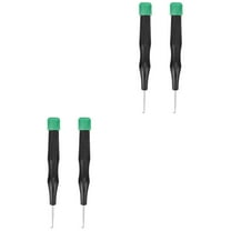 Hemoton 4 Pcs  Racket Threading Tool Tennis Racket Tool Badminton Threading Hook Stringing Hook for Racket Repair