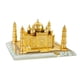 thumbnail image 4 of Adorno de Metal Macarena modelo Taj Mahal edificio en miniatura, 4 of 8
