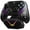 Black, variant on EasySMX D10 Wireless Bluetooth Controller, Pro PC Gamepad with TMR Joystick, Dual-Mode Triggers, Mechanical Buttons and RGB Lighting, Compatible with PC/Switch/Android/iOS