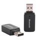 thumbnail image 2 of Adaptador receptor de Audio USB, 2 uds., para Bluetooth 4,0, salida auxiliar estéreo, compatible con reproducción de música, 2 of 8