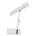 thumbnail image 4 of UPGRATOR 1Pack White Shoes Display Rack 10 x 18 x 6Cm for Shoe Storage Shelf Anti-Rust, 4 of 6