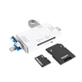 thumbnail image 1 of Lector de tarjetas USB3.0 Tipo-c Computadora móvil Android Disco multifunción OTG 2.0SD / TF / U, 1 of 3