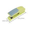 thumbnail image 2 of COMPUKAS Booklet Stapler Book Binding Tool Light Green Plastic for School 1Pc, 2 of 8