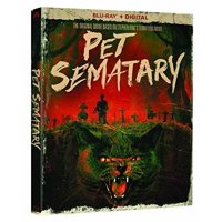 Pet Sematary (30th Anniversary) (Blu-ray + Digital Copy)