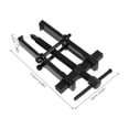 thumbnail image 2 of unbranded Kit De 6 Pulgadas Para Remover Rodamientos Y Engranajes En Motocicletas Con Accesorios Versátiles, 2 of 8