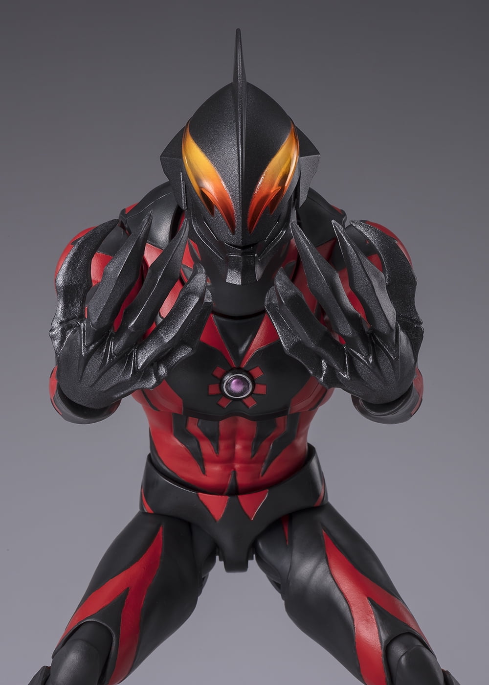 Tamashii Nations - Mega Monster Battle - S.H.Figuarts - Ultraman Belial (Darkness Heels Ver.) Action Figure