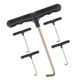 thumbnail image 3 of 5Pcs Shoe Lace Tighteners Portable Shoelaces Pullers Convenient Tightening Hooks Shoe Lace Pullers, 3 of 8