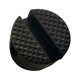 thumbnail image 1 of Speravity Almohadilla de gato de suelo Universal, marco de goma de coche ranurado, adaptador de Protector, herramienta de gato, disco de Vehículos, repuestos y accesorios Mis, 1 of 6