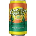 Cactus Cooler Orange Pineapple, 12 fl oz, 12 Pack Carbonated Soft Beverage Drink Cans - Walmart.com