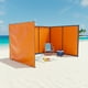 thumbnail image 5 of Ilios Innova | Repuesto de Paredes Laterales para Toldo 3x4.5 m, Lona Tela Oxford 600D Impermeable Anti-UV Resistente a Viento y Lluvia (No incluye estructura)., 5 of 9