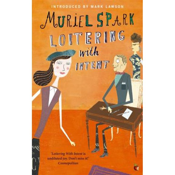 Pre-Owned Loitering With Intent (Virago Modern Classics) (Paperback) 1844082482 9781844082483