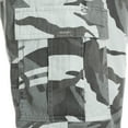 thumbnail image 6 of Wrangler Men's Twill Cargo Short, 6 of 6