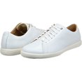 thumbnail image 3 of Cole Haan Grand Crosscourt II White Leather Fashion Lace-up Sneakers-Wide, 3 of 6