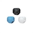 thumbnail image 3 of Tapa de Silicona para Lente para 4/5, Antiarañazos, para Cámara Deportiva, Color Negro, 3 of 5