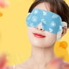 Sleeping Steam Eye Mask Relieves Eye Fatigue Sleep Sleep Heat Shading Men And Women Eye Relief Soothing Eye Patch