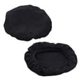 thumbnail image 1 of UPOUART 2Ud Fundas Para Auriculares Con Tela Elástica Protectores Universal Negro, 1 of 8