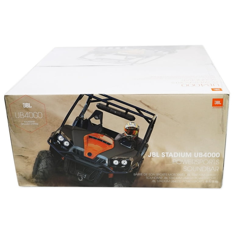 Jbl powersports soundbar sales