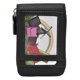 thumbnail image 2 of Bolsa de Tarjetas Con Cremallera, Bolso de Billetera mini Portátil para Mujeres, Soporte Antimagnético de Moda para Tarjetas Bancarias, Tarjetas de Identificació, Tarjetas, 2 of 7