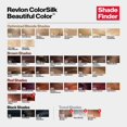 thumbnail image 3 of 2X - Revlon ColorSilk Hair Color - 27 Deep Rich Brown - Each, 3 of 5