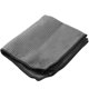 thumbnail image 3 of 2 piezas de toalla para lavado de coches, limpieza de cristales, secado, microfibra, limpieza de ventanas, tejido para detalles de automóviles, para cocina, baño, gris oscuro, 3 of 5