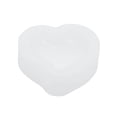 thumbnail image 4 of HAMPPLIES Moules à Bijoux en Silicone Blanc Réutilisables pour Fabrication de Perles avec Trous de Suspension, 4 of 6